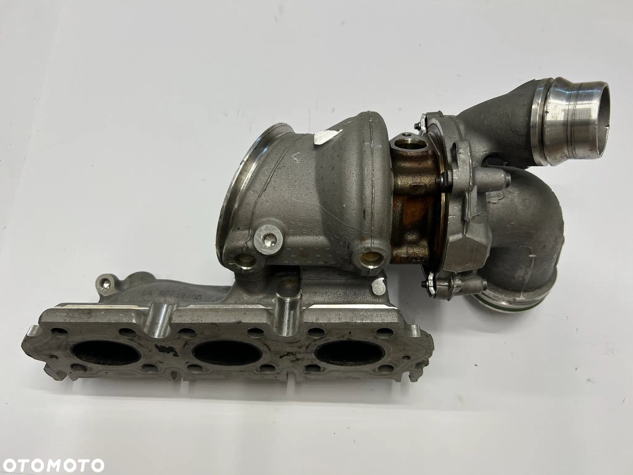 BMW Mini 1,5 /2,0 l turbina Continental 11657636784 - 5