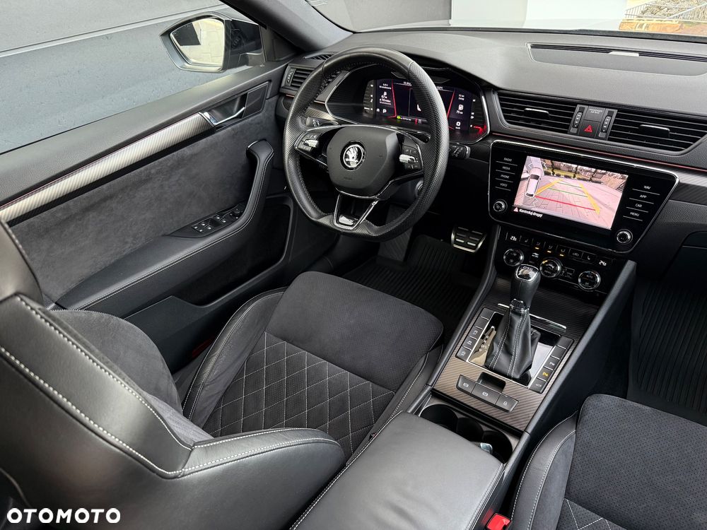 Skoda Superb 2.0 TDI SCR Sportline DSG - 7