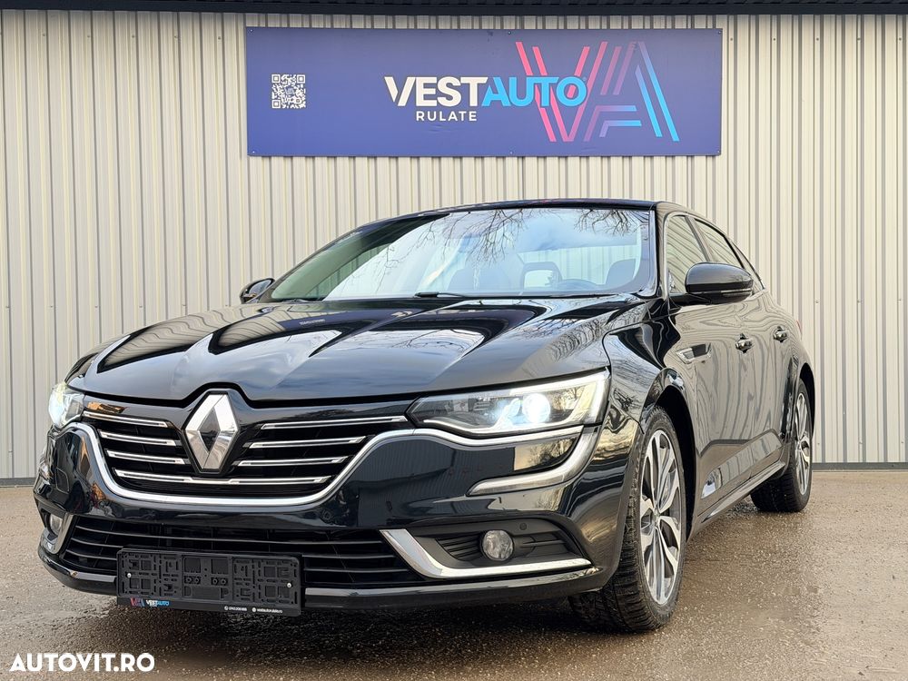 Renault Talisman ENERGY dCi 130 EDC Business - 2