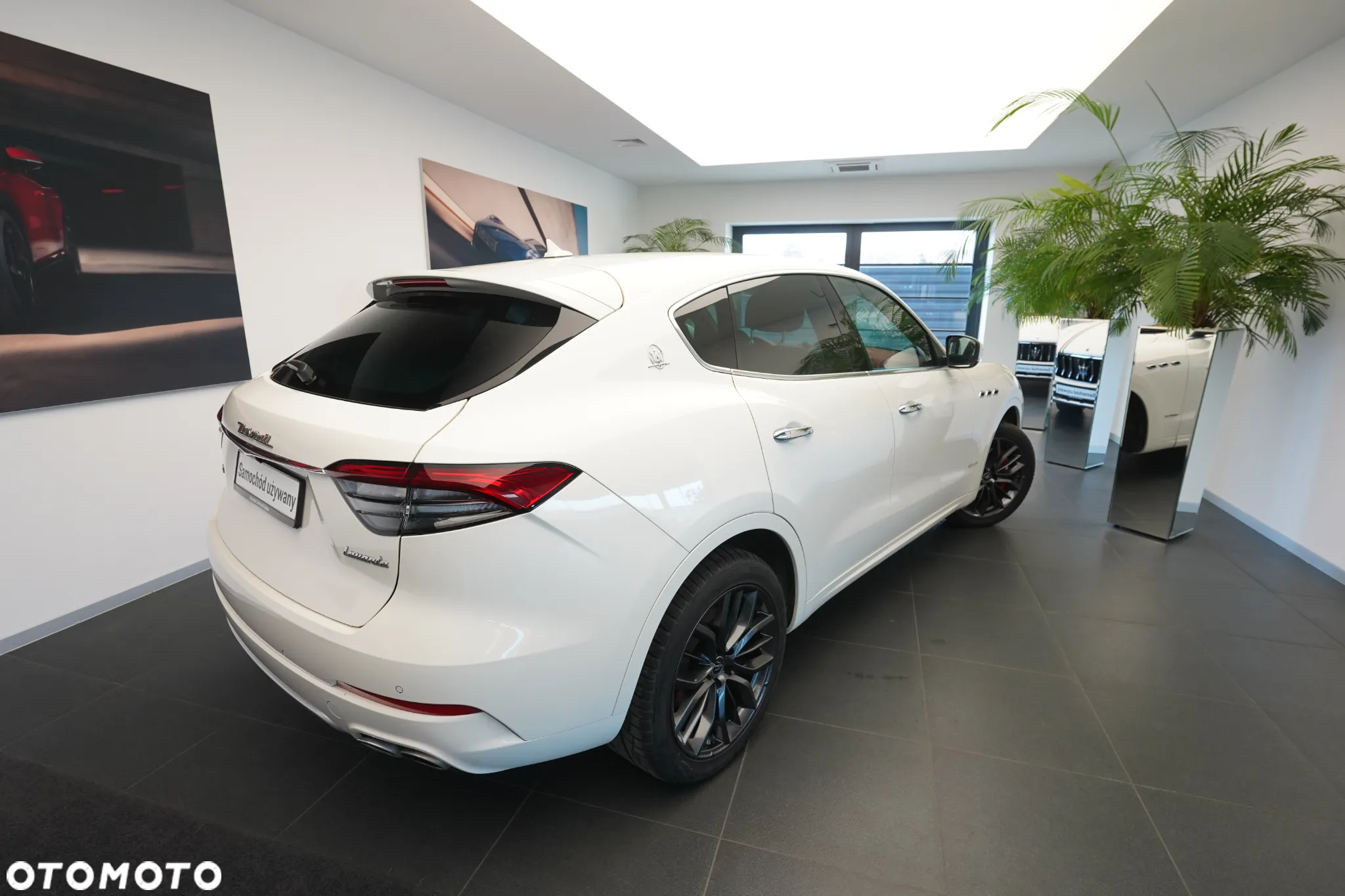 Maserati Levante Granlusso - 14