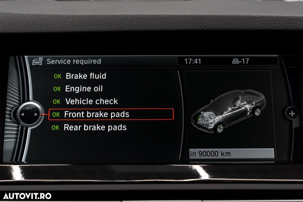 BMW Seria 5 520d Aut. - 19