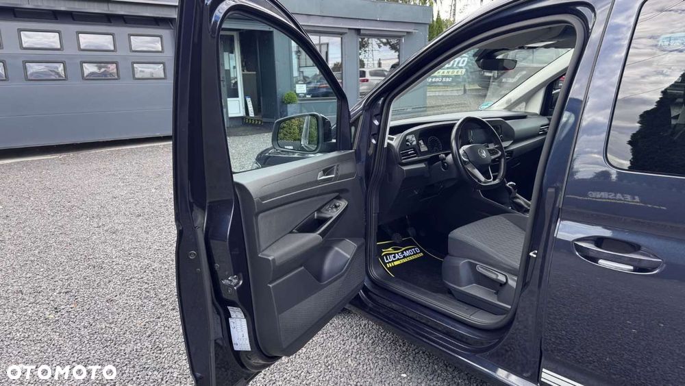 Volkswagen Caddy 2.0 (5-Si.) Move - 17