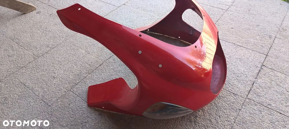 DUCATI ST4 916 CZASZA LAMPA REFLEKTOR STELAŻ SZYBA KIERUNKOWSKAZ - 12
