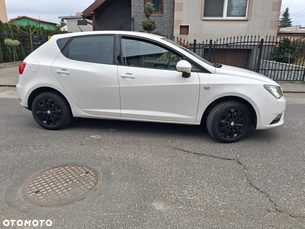 Seat Ibiza 1.4 16V Reference Viva - 5