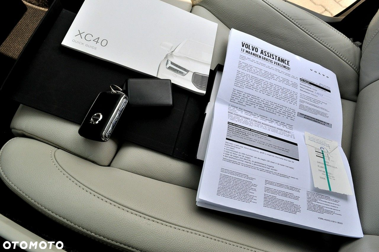 Volvo XC 40 D3 AWD Momentum - 33