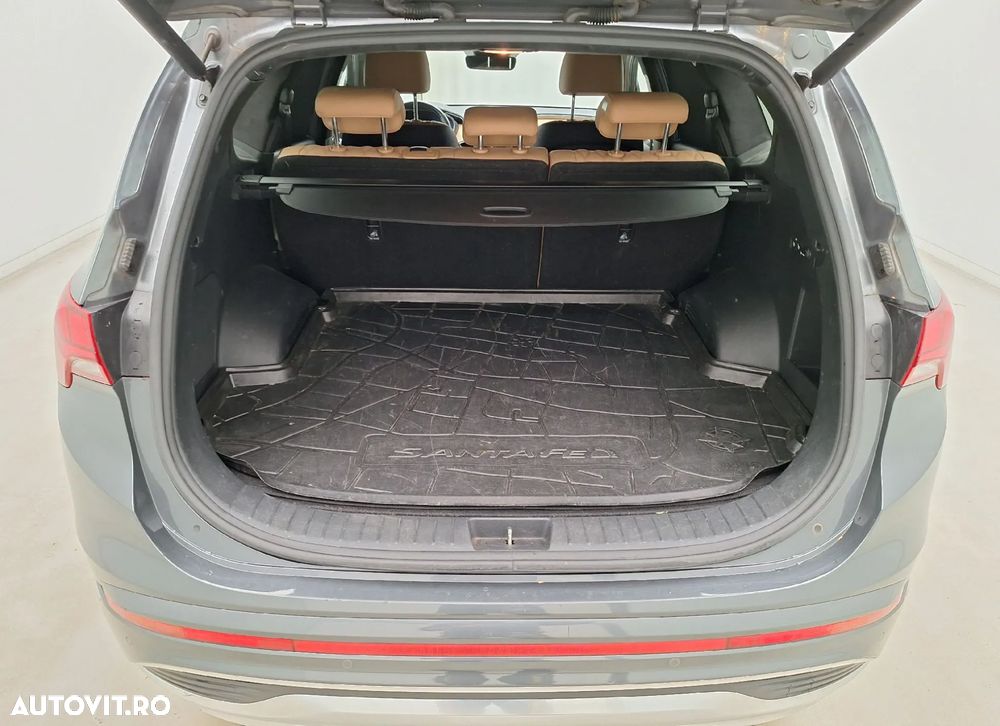 Hyundai Santa Fe 1.6 HEV 4WD Signature - 12