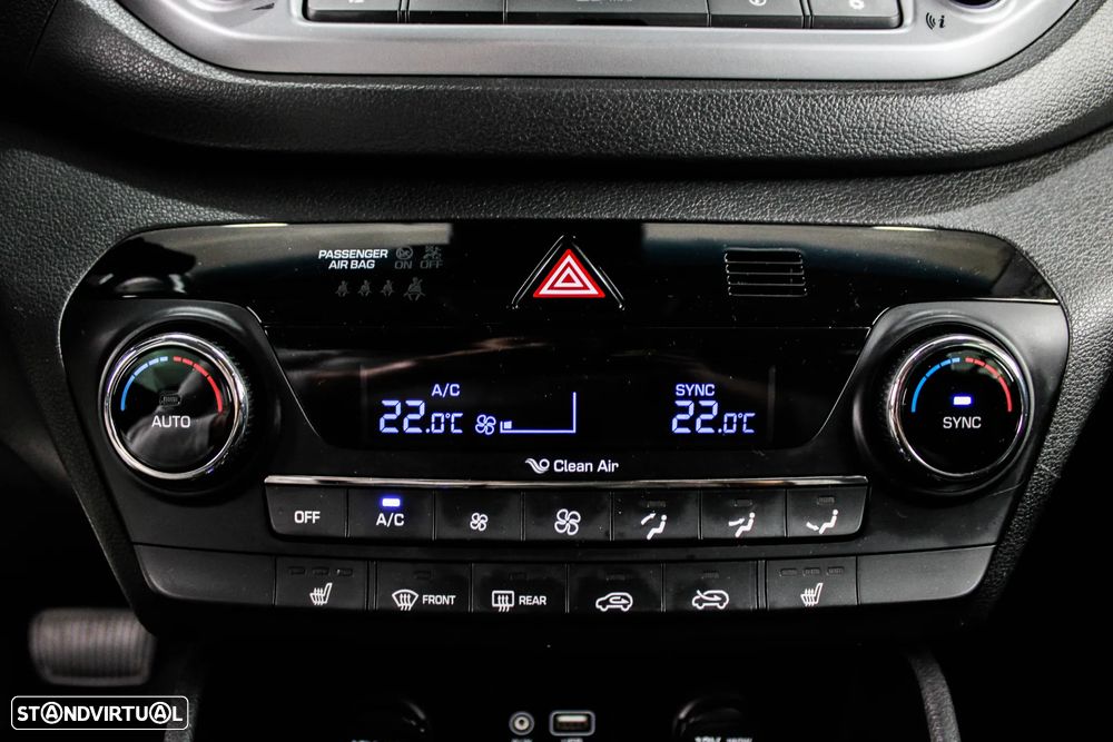 Hyundai Tucson 1.7 CRDi Premium DCT - 38