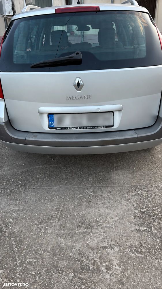 Renault Megane II 1.5 dCi Expression - 5