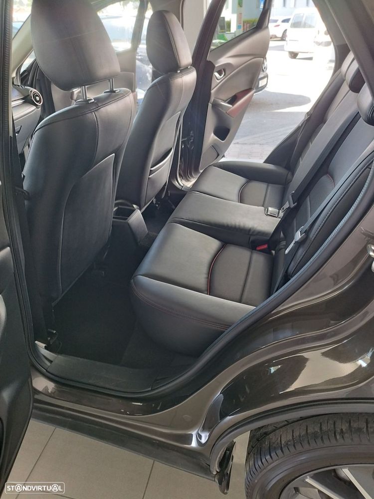 Mazda CX-3 1.5 Sky.Excellence Navi - 11