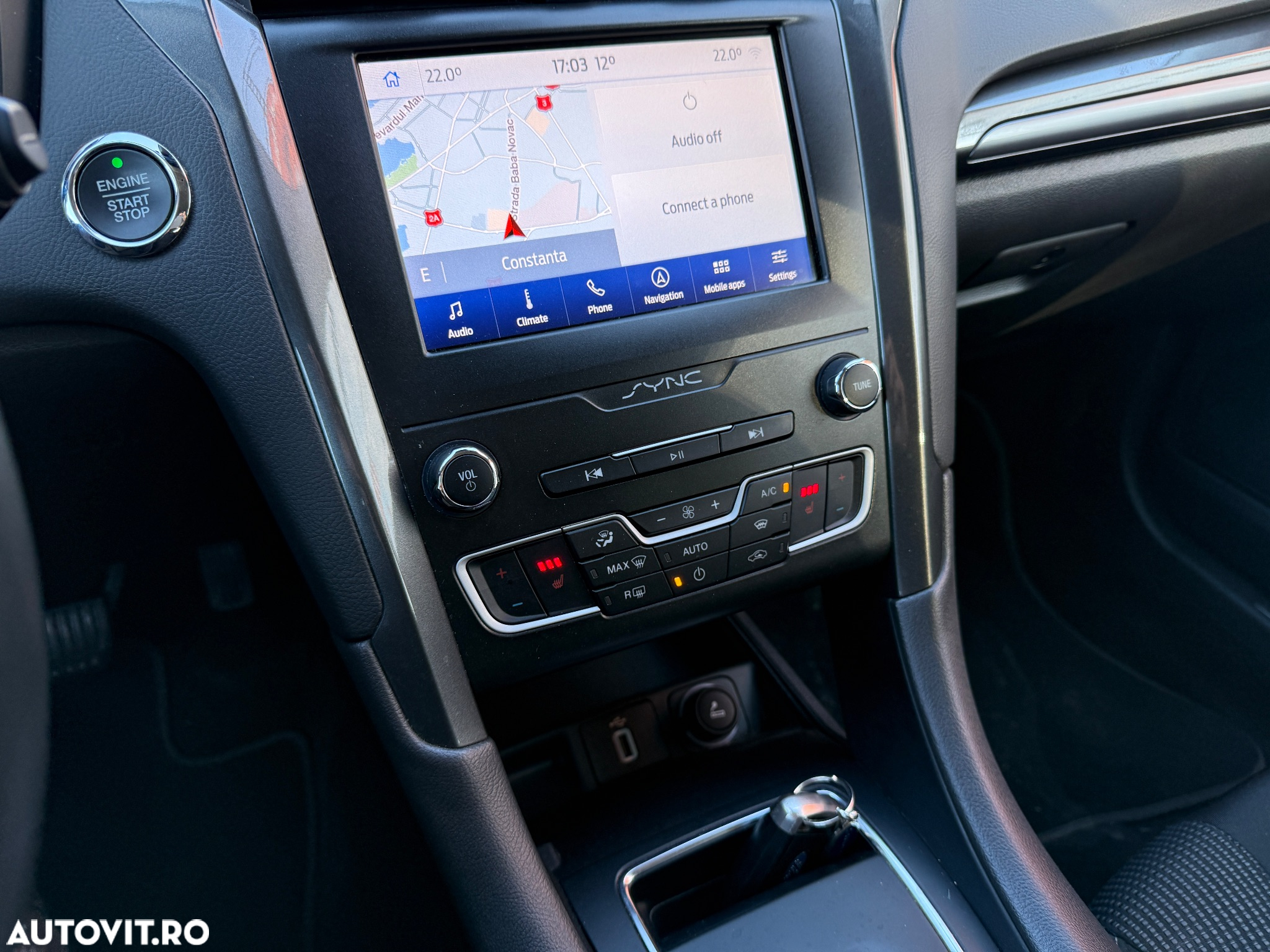Ford Mondeo Turnier 2.0 TDCi Start-Stopp PowerShift-Aut Business Edition - 26