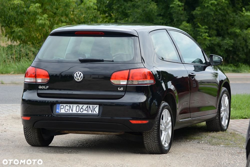 Volkswagen Golf 1.6 Team - 7
