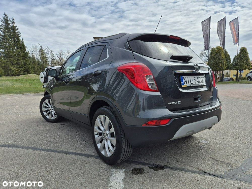 Opel Mokka X - 7