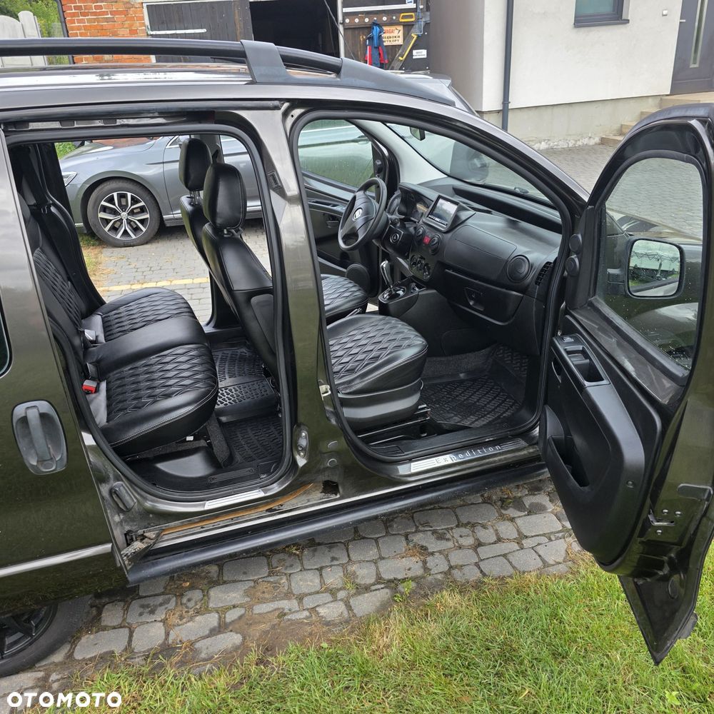 Fiat Qubo - 2