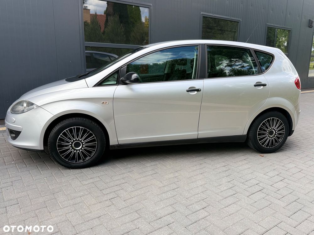 Seat Altea 1.6 Style - 5