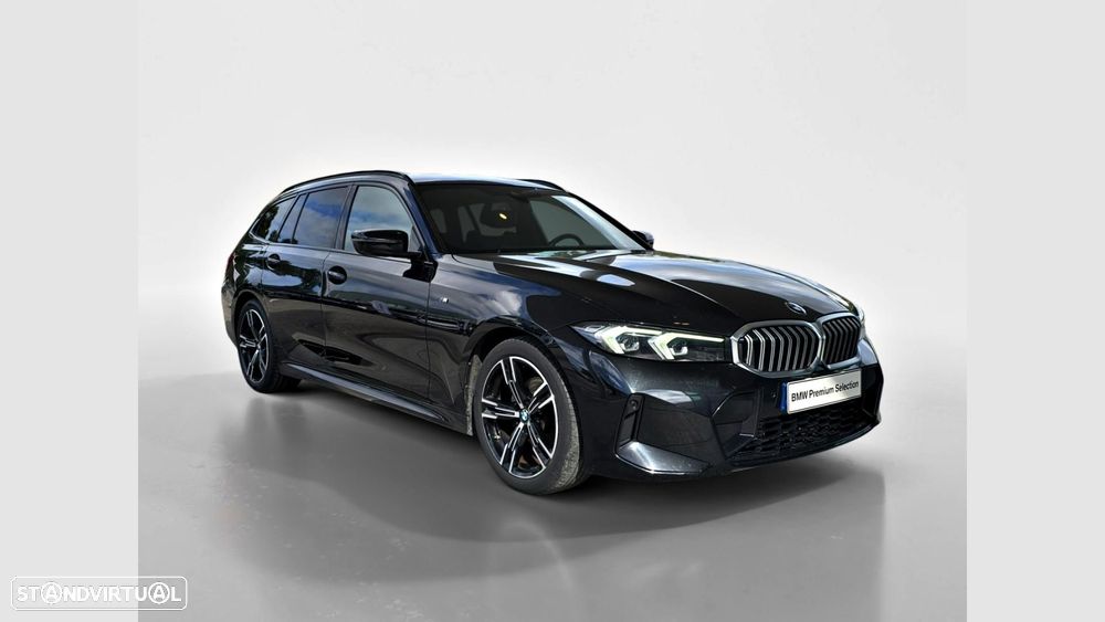 BMW 320 d Pack Desportivo M Auto - 2