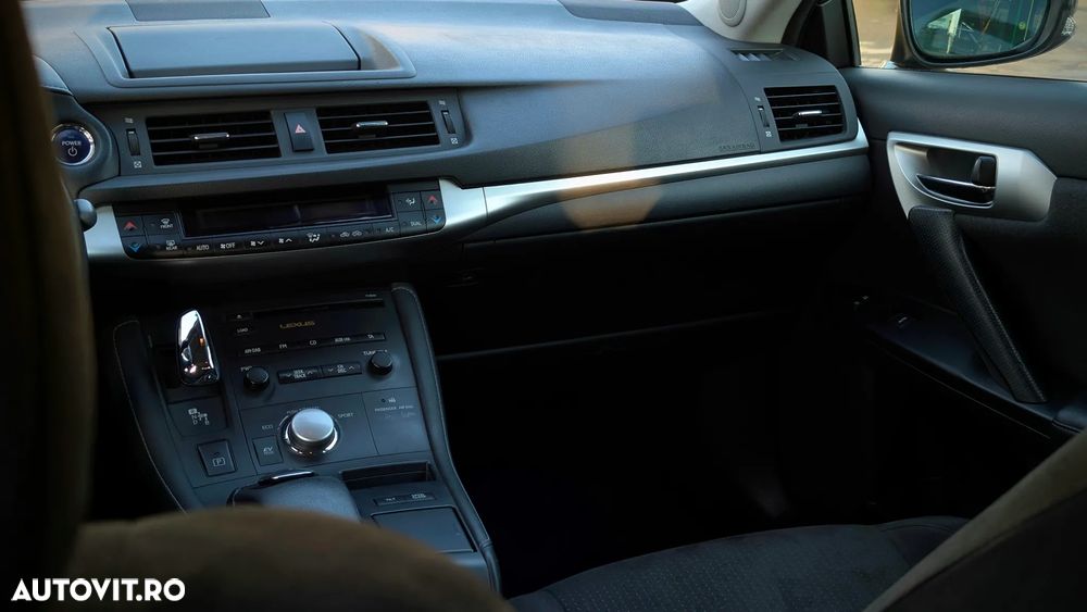 Lexus CT 200h Aut. Executive - 11