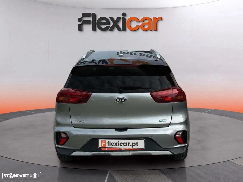 Kia Niro 1.6 GDi PHEV Tech - 6