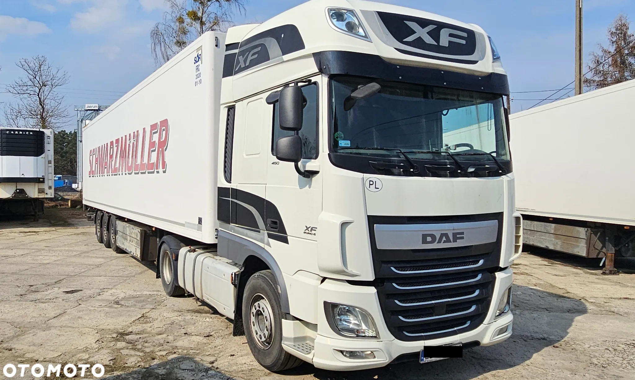 DAF XF 106.460 - 4