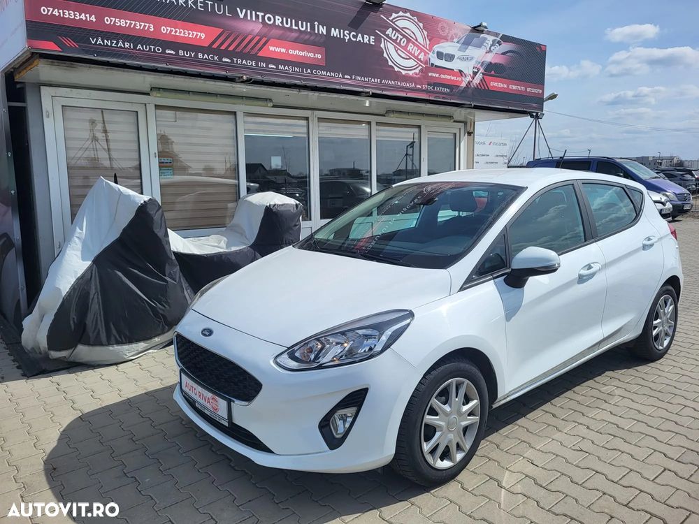 Ford Fiesta 1.5 TDCi Trend - 1