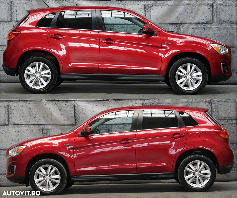 Mitsubishi ASX 1.8 DI-D 4WD Instyle - 5