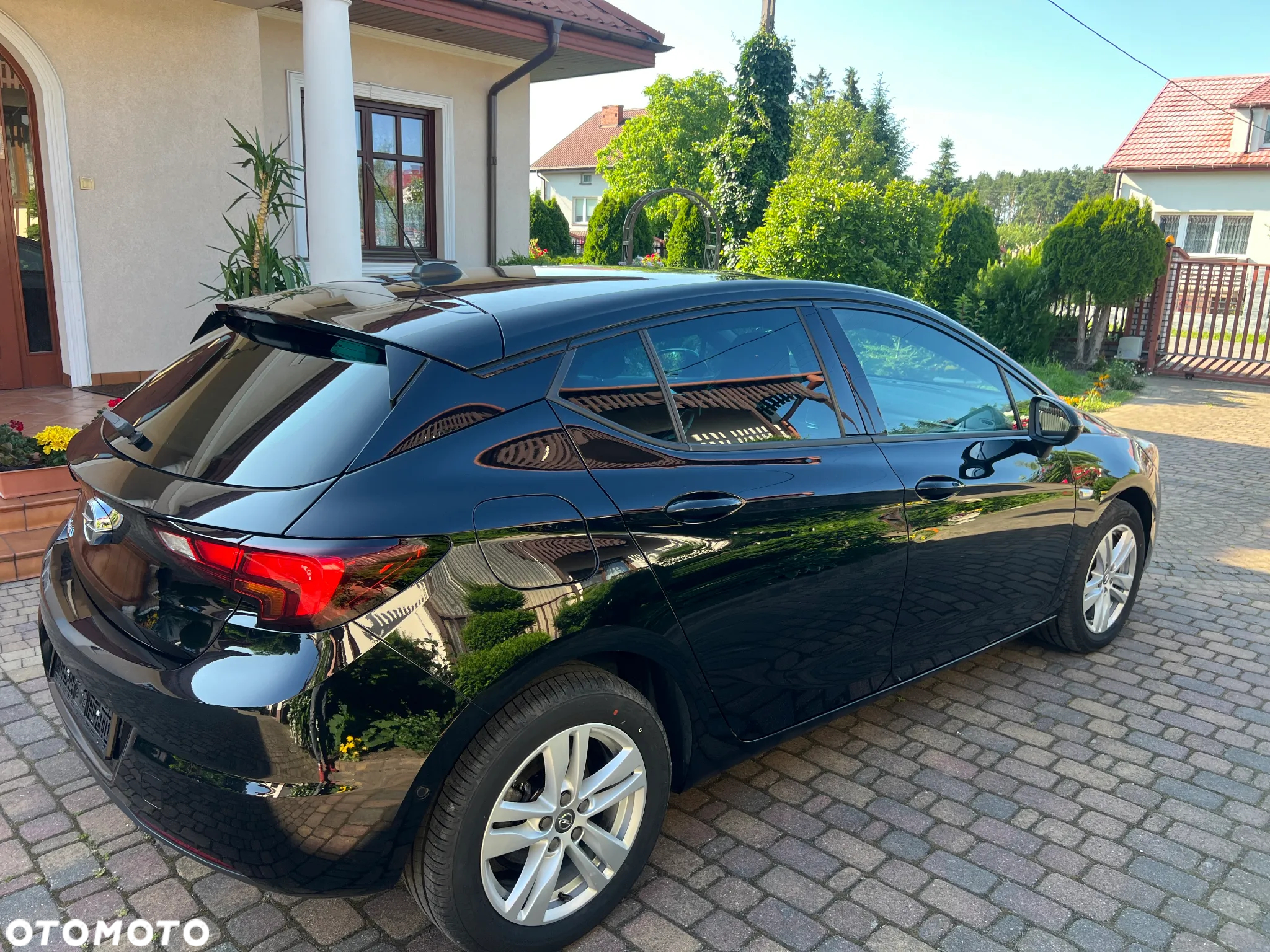 Opel Astra - 9