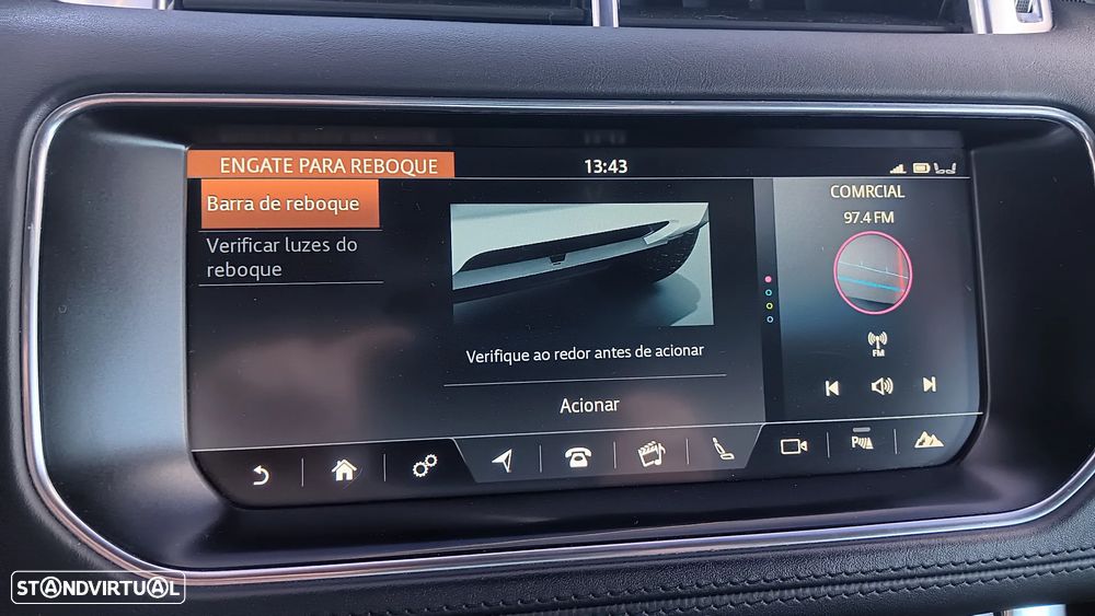 Land Rover Range Rover Sport D340 (SDV8) Autobiography Dynamic - 23