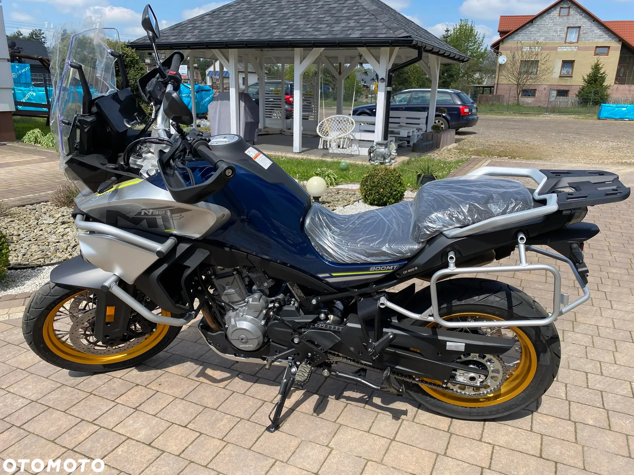 CFMoto MT - 31
