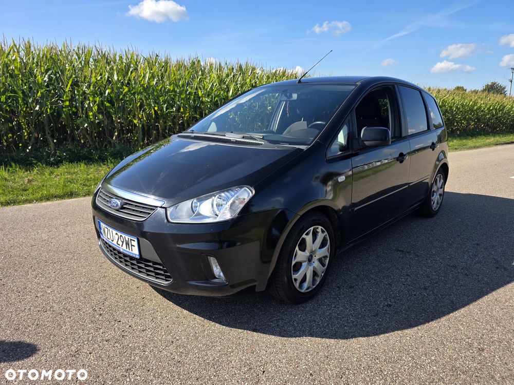 Ford C-MAX 1.6 TDCi Amber X - 3