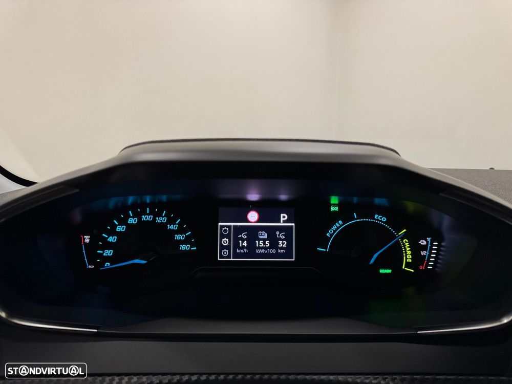 Peugeot e-208 50 kWh Style - 43