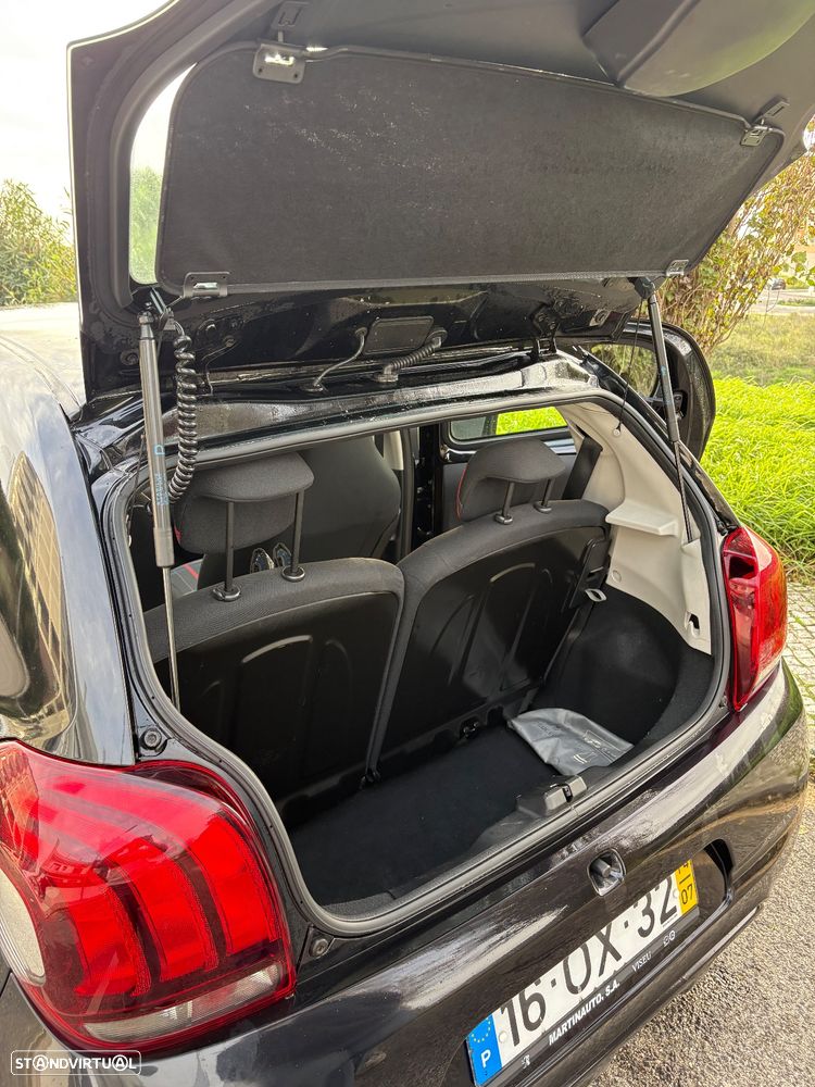 Peugeot 108 1.0 VTi Active - 11