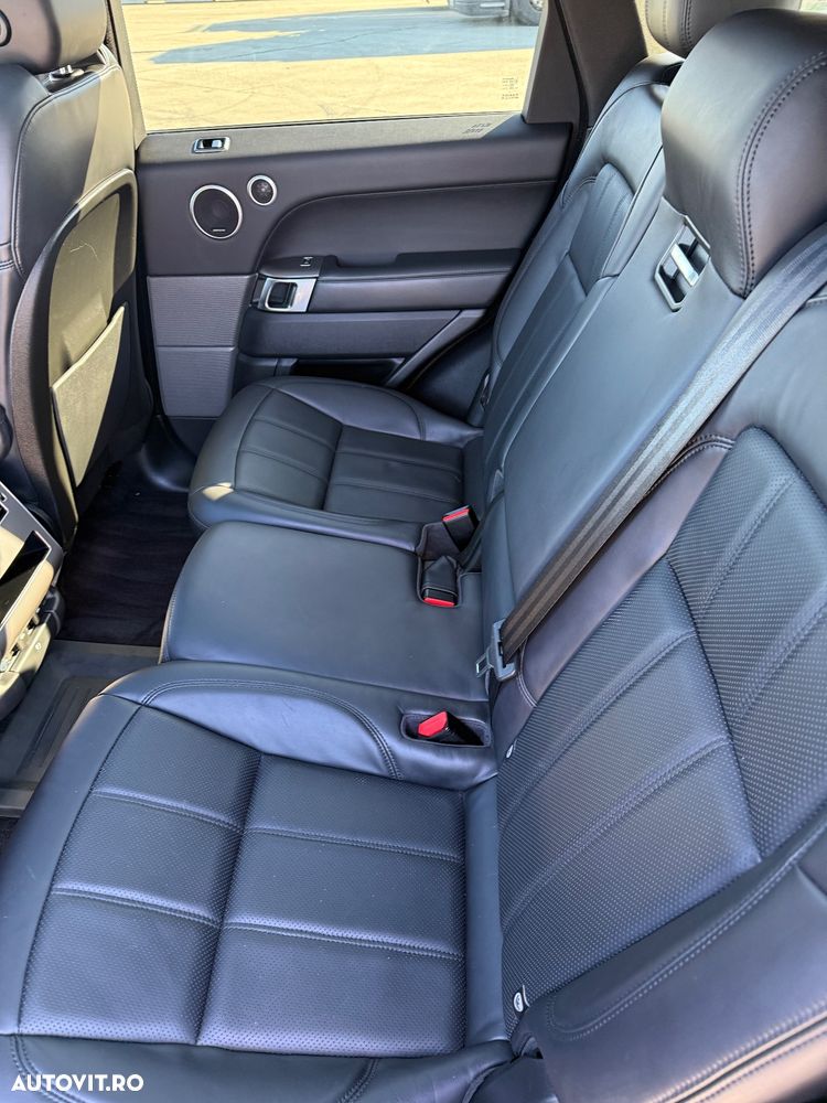 Land Rover Range Rover Sport 2.0 L PHEV HSE - 16
