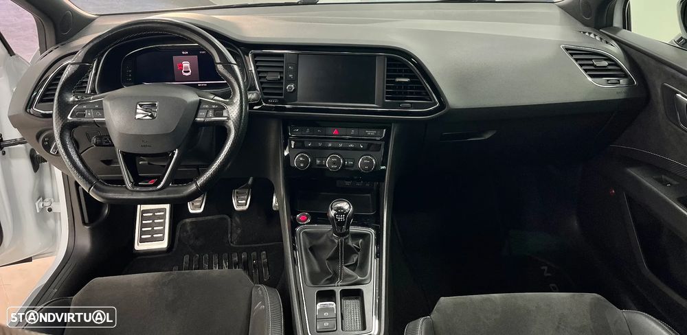 SEAT Leon 2.0 TSI S&S Cupra 300 - 8