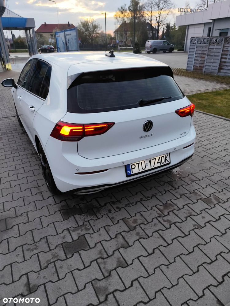 Volkswagen Golf 1.5 eTSI EVO Style DSG - 5