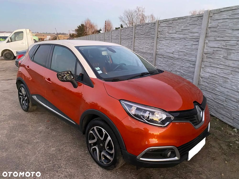 Renault Captur (ENERGY) dCi 90 INTENS - 1