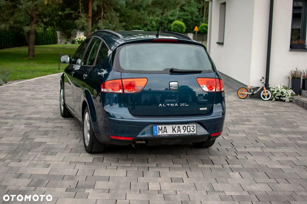 Seat Altea - 5
