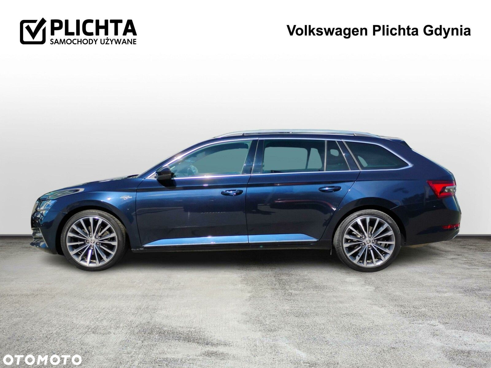 Skoda Superb 2.0 TDI SCR 4x4 L&K DSG - 2