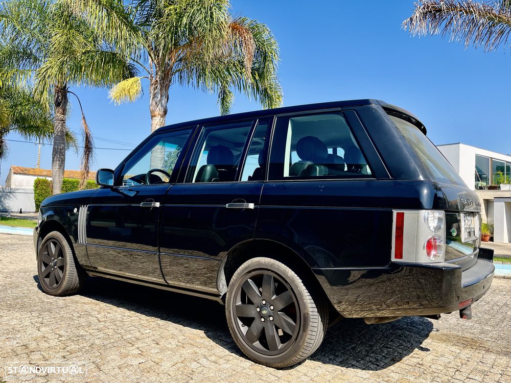 Land Rover Range Rover 3.6 TdV8 Vogue - 15