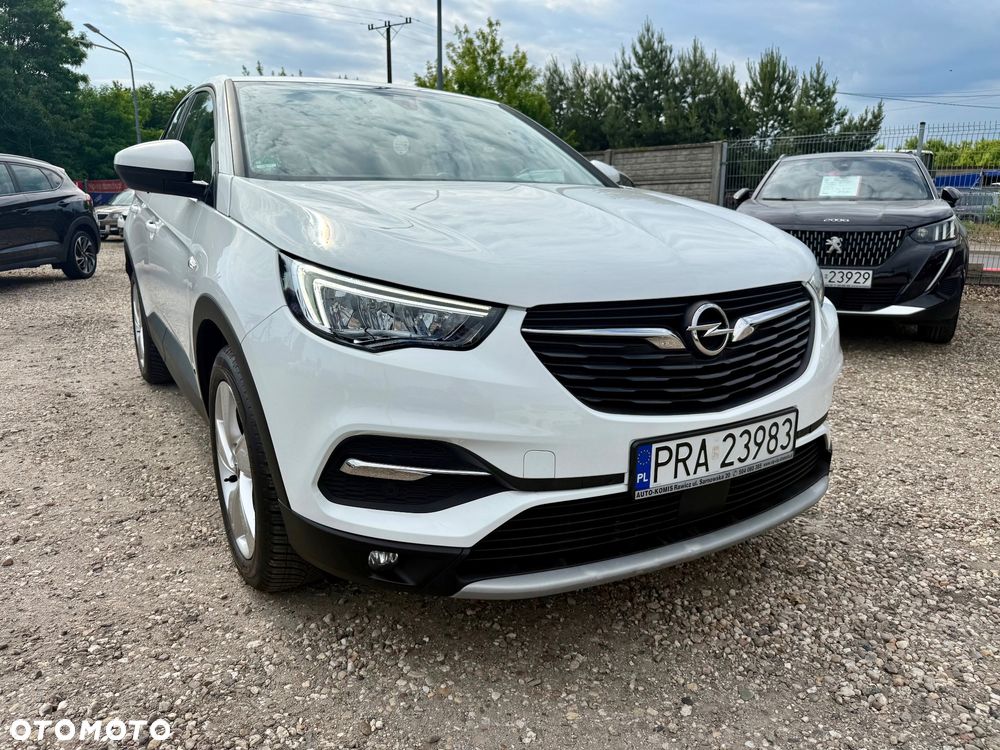 Opel Grandland X 1.6 DI Start/Stop Ultimate - 20