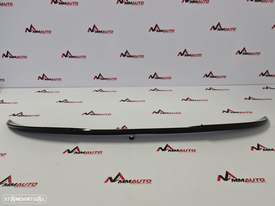 Aileron BMW F30 Look M4 CSL Preto Brilho - 2