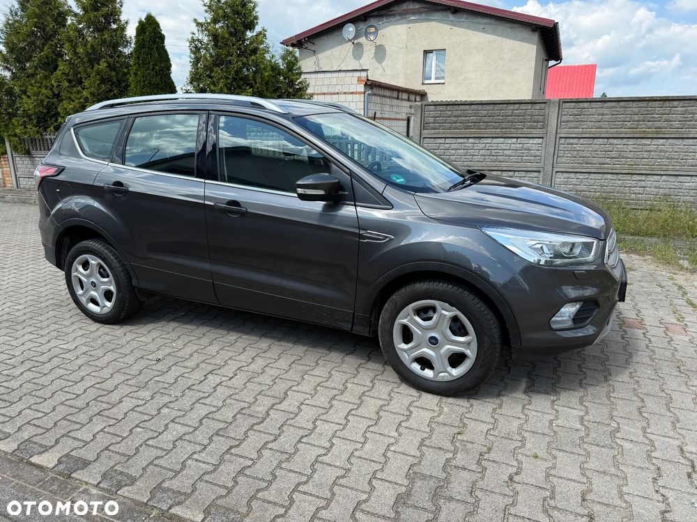 Ford Kuga 1.5 EcoBoost 2x4 Trend - 4