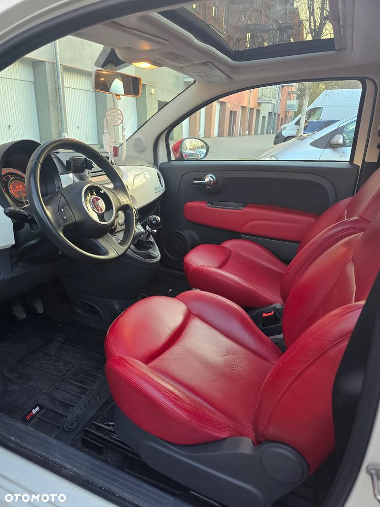 Fiat 500 1.2 Lounge - 9