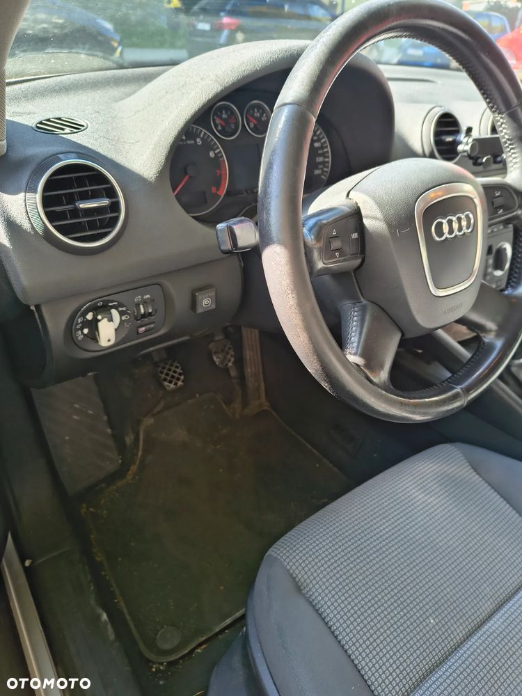 Audi A3 Sportback - 6