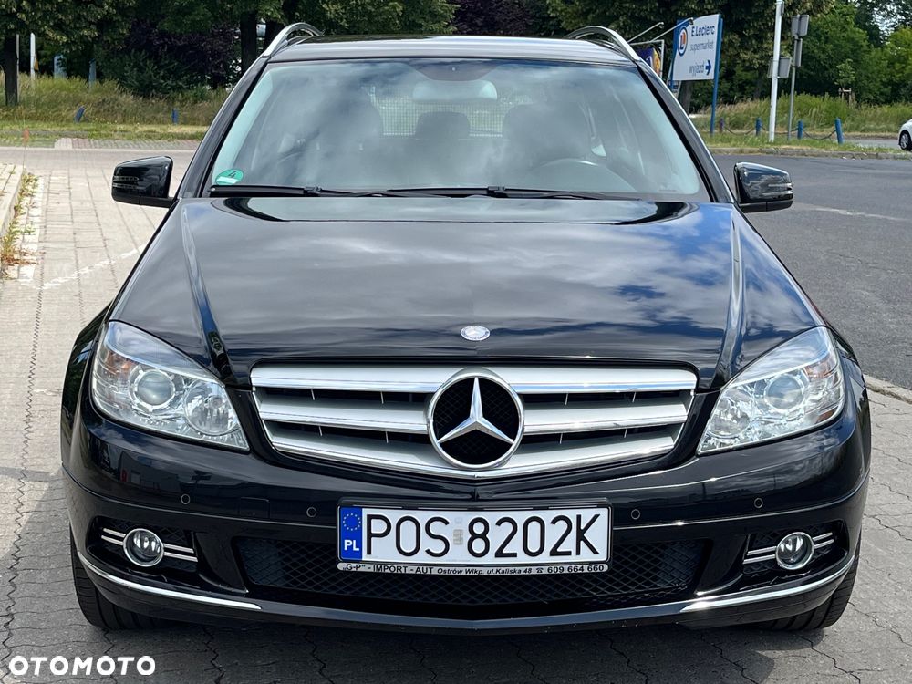 Mercedes-Benz Klasa C 180 Kompressor Automatik BlueEFFICIENCY Avantgarde - 2