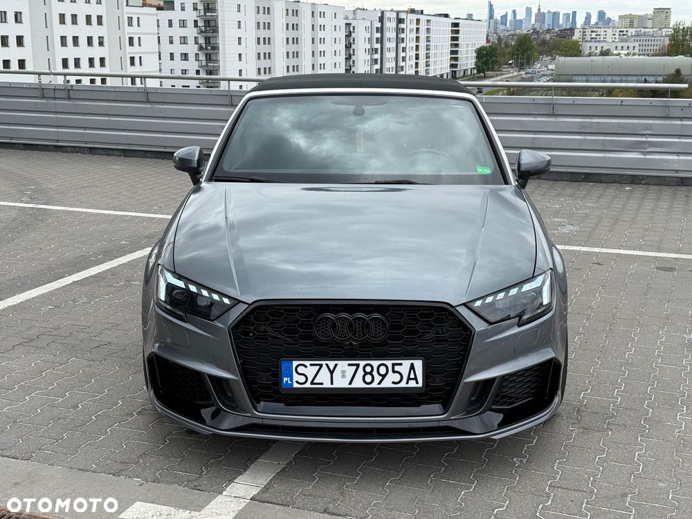Audi A3 Cabrio - 8
