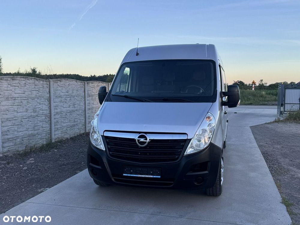 Opel Movano - 22