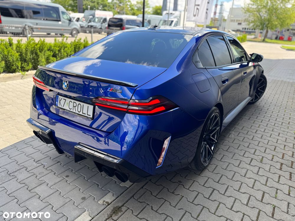 BMW M5 - 7