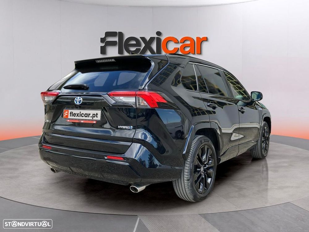Toyota RAV4 2.5 HDF Black Edition - 6