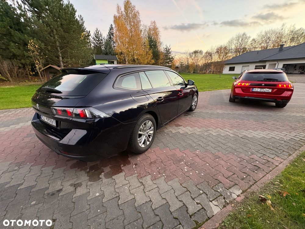 Peugeot 508 - 3