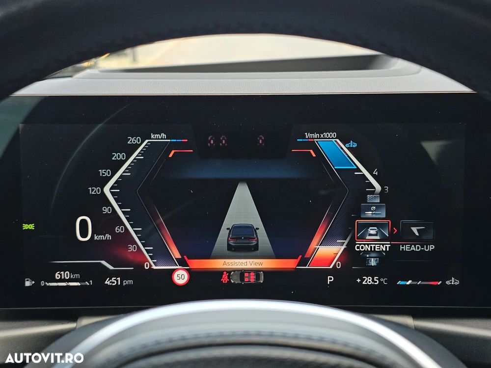 BMW Seria 3 320d xDrive AT MHEV - 26