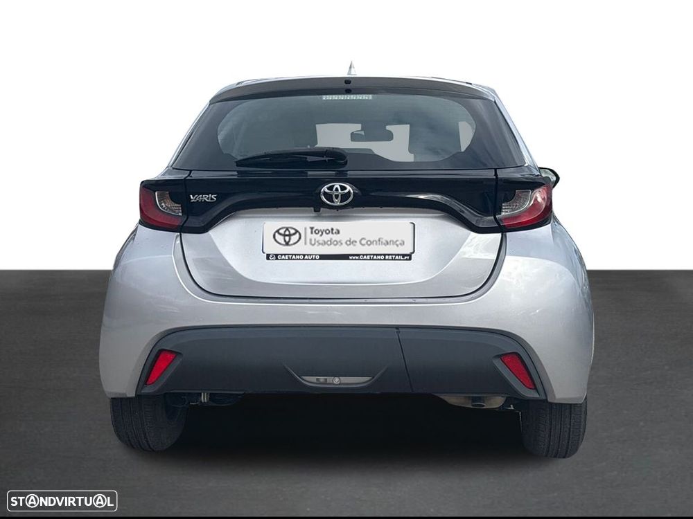 Toyota Yaris 1.0 VVT-i Comfort - 6